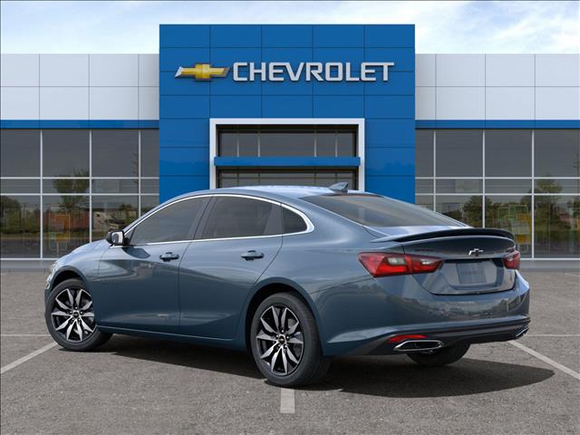 new 2025 Chevrolet Malibu car, priced at $26,995