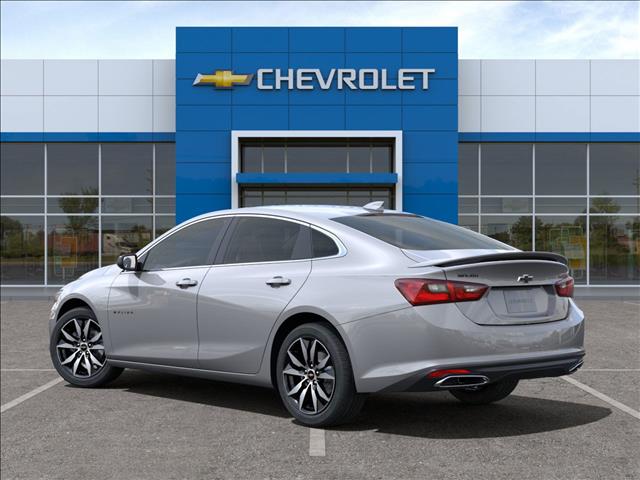 new 2025 Chevrolet Malibu car, priced at $24,995