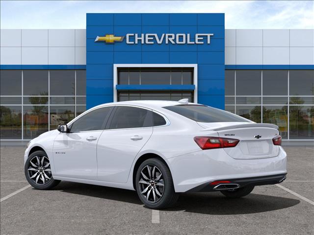 new 2025 Chevrolet Malibu car, priced at $26,995