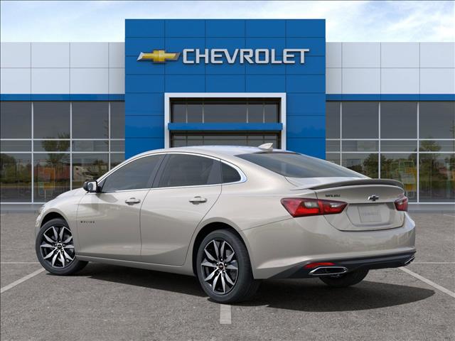 new 2025 Chevrolet Malibu car, priced at $26,995