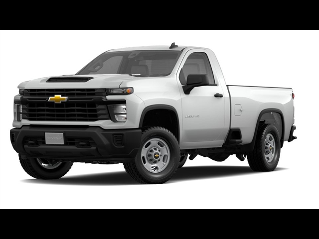 new 2024 Chevrolet Silverado 2500HD car, priced at $53,073