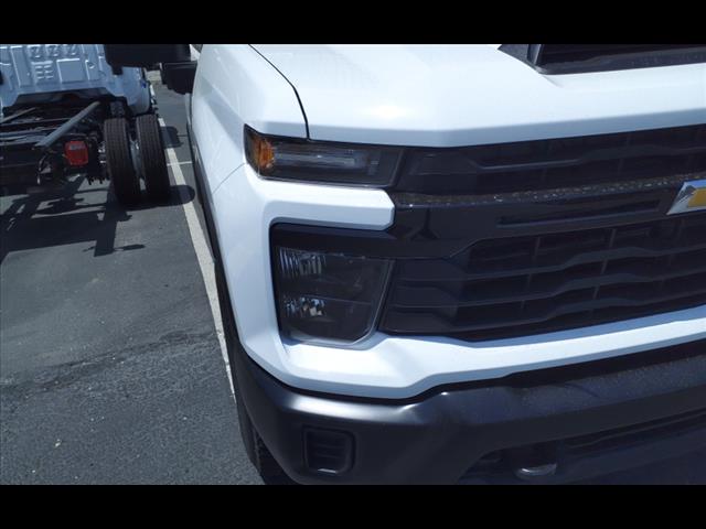 new 2024 Chevrolet Silverado 3500HD car, priced at $46,573