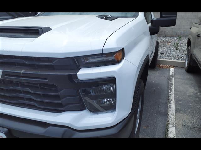 new 2024 Chevrolet Silverado 3500 HD car, priced at $46,573