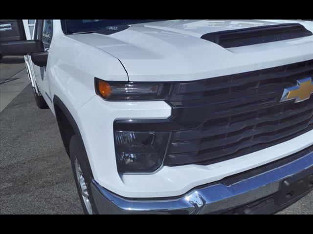 new 2024 Chevrolet Silverado 2500HD car, priced at $61,268