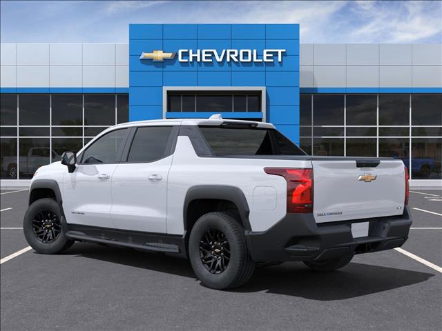 new 2024 Chevrolet Silverado EV car, priced at $71,455