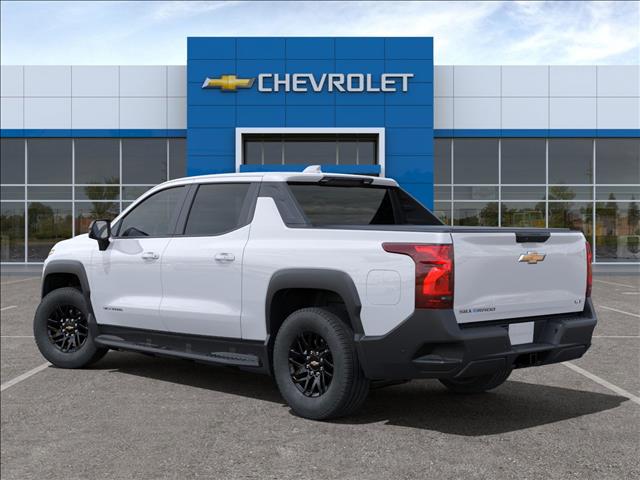 new 2024 Chevrolet Silverado EV car, priced at $66,495