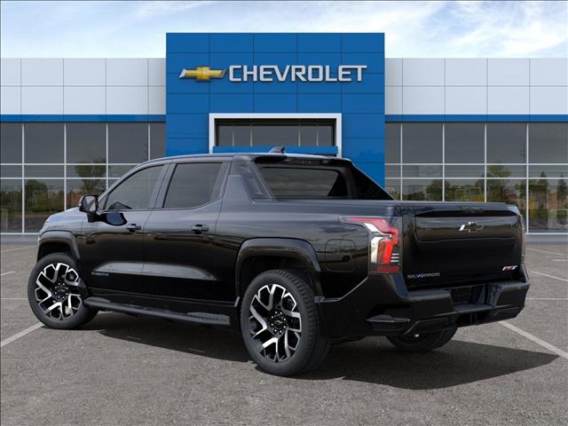 new 2024 Chevrolet Silverado EV car, priced at $96,495