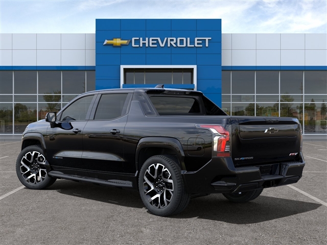 new 2024 Chevrolet Silverado EV car, priced at $94,400