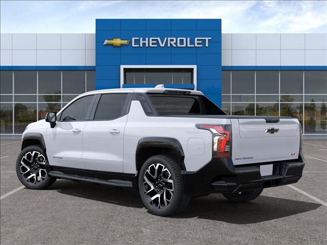 new 2024 Chevrolet Silverado EV car, priced at $96,495