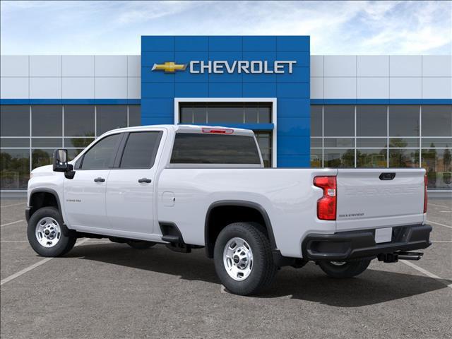 new 2025 Chevrolet Silverado 2500HD car, priced at $52,455