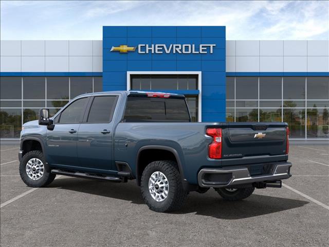 new 2025 Chevrolet Silverado 2500HD car, priced at $72,765