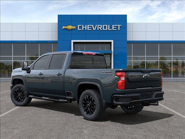 new 2025 Chevrolet Silverado 2500HD car, priced at $78,020