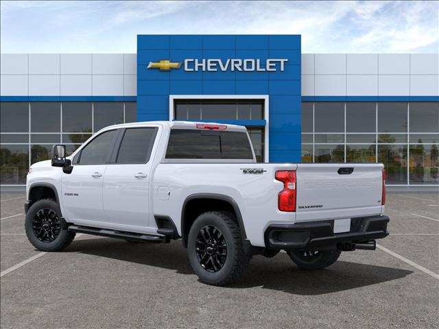 new 2025 Chevrolet Silverado 2500HD car, priced at $78,510