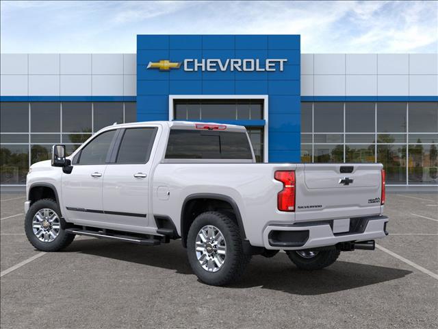 new 2025 Chevrolet Silverado 2500HD car, priced at $89,170