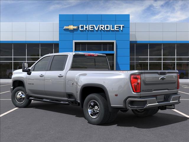 new 2025 Chevrolet Silverado 3500HD car, priced at $77,690