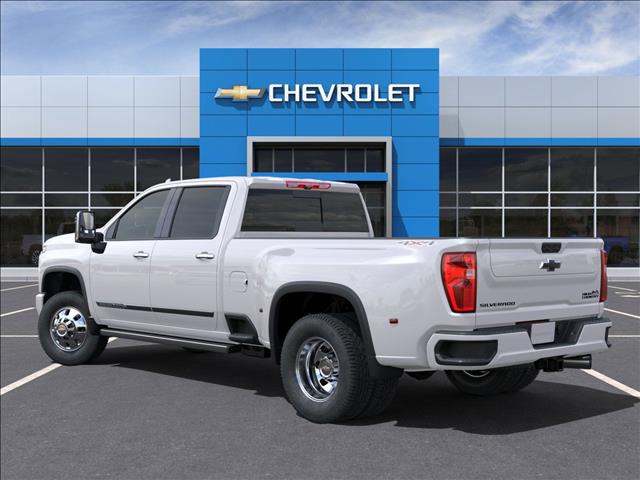 new 2025 Chevrolet Silverado 3500HD car, priced at $94,200