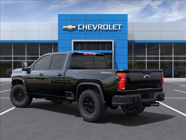 new 2025 Chevrolet Silverado 2500HD car, priced at $95,650