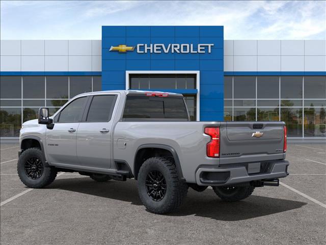 new 2025 Chevrolet Silverado 2500HD car, priced at $86,775