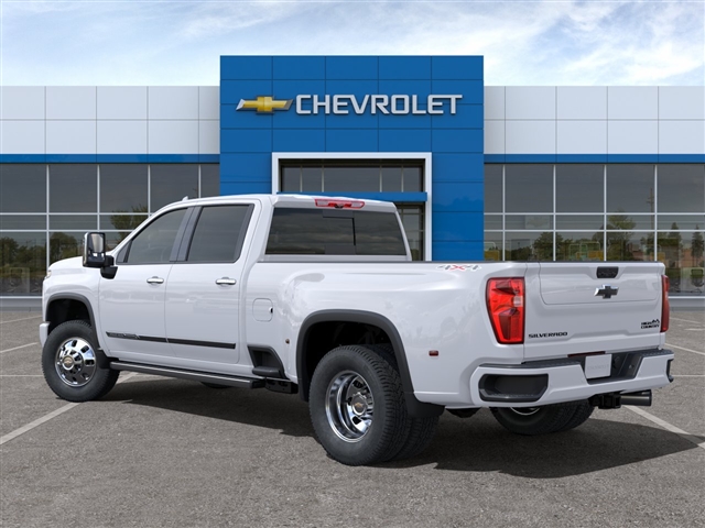 new 2024 Chevrolet Silverado 3500HD car, priced at $92,790