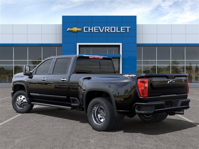 new 2024 Chevrolet Silverado 3500HD car, priced at $92,790