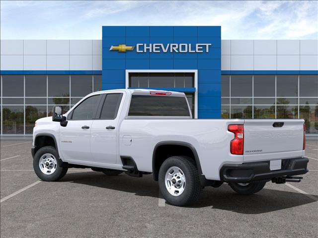 new 2025 Chevrolet Silverado 2500HD car, priced at $50,205