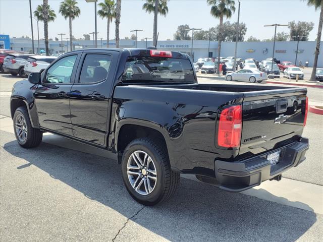 used 2020 Chevrolet Colorado car, priced at $23,849