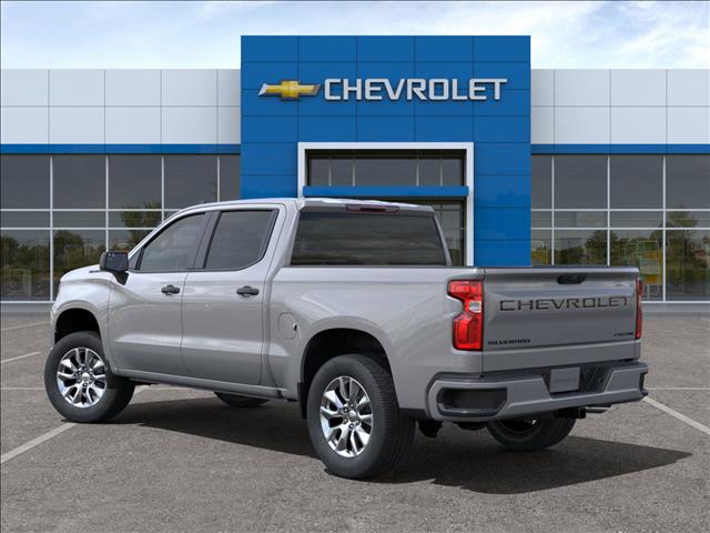 new 2024 Chevrolet Silverado 1500 car, priced at $40,035