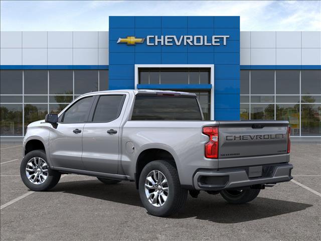 new 2024 Chevrolet Silverado 1500 car, priced at $40,035