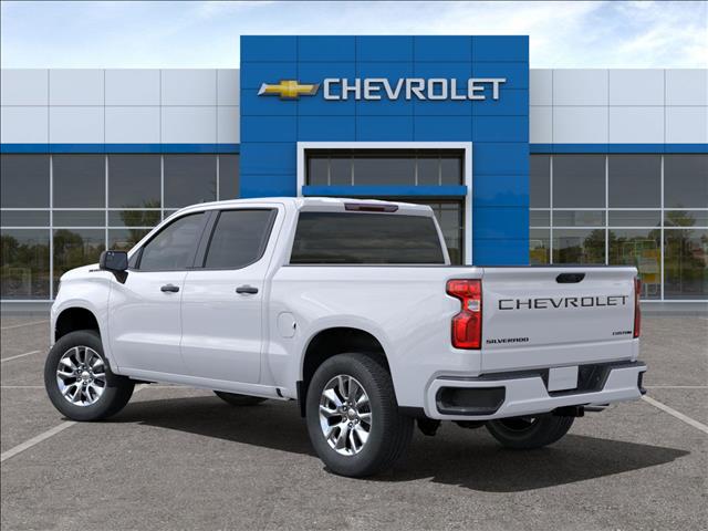 new 2024 Chevrolet Silverado 1500 car, priced at $40,035