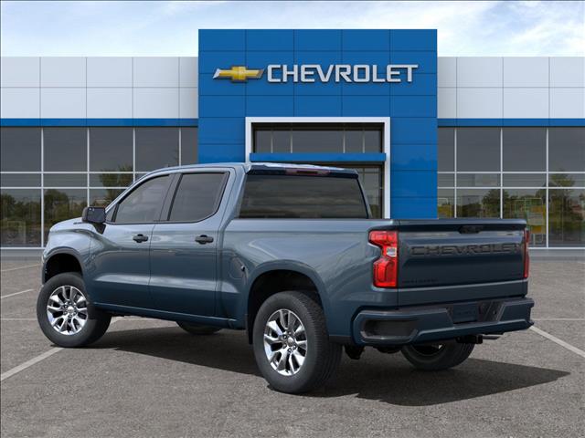 new 2024 Chevrolet Silverado 1500 car, priced at $40,035