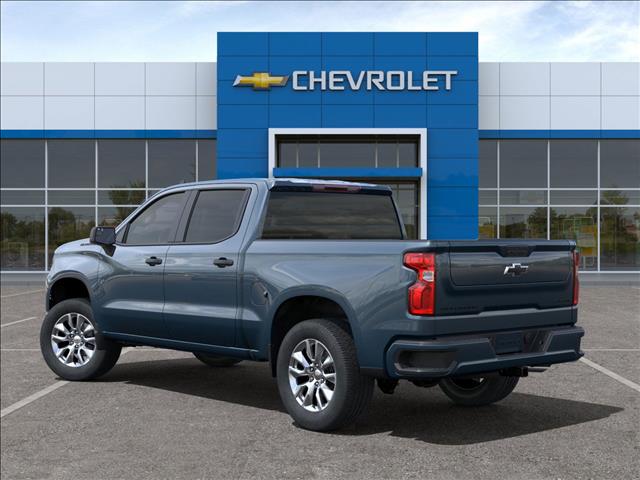 new 2024 Chevrolet Silverado 1500 car, priced at $40,395