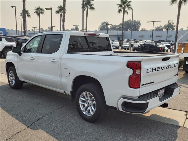 used 2024 Chevrolet Silverado 1500 car, priced at $47,730