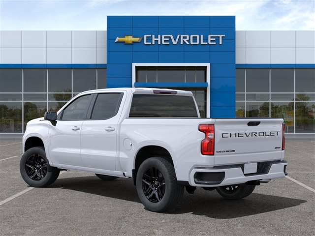 new 2024 Chevrolet Silverado 1500 car, priced at $47,610