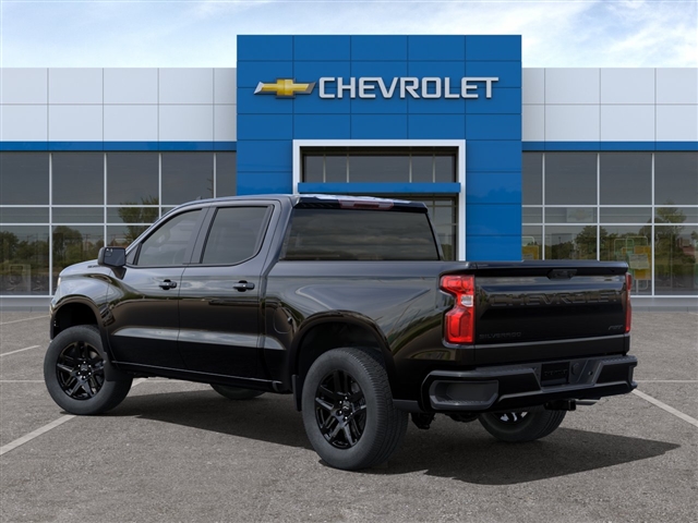 new 2024 Chevrolet Silverado 1500 car, priced at $47,610