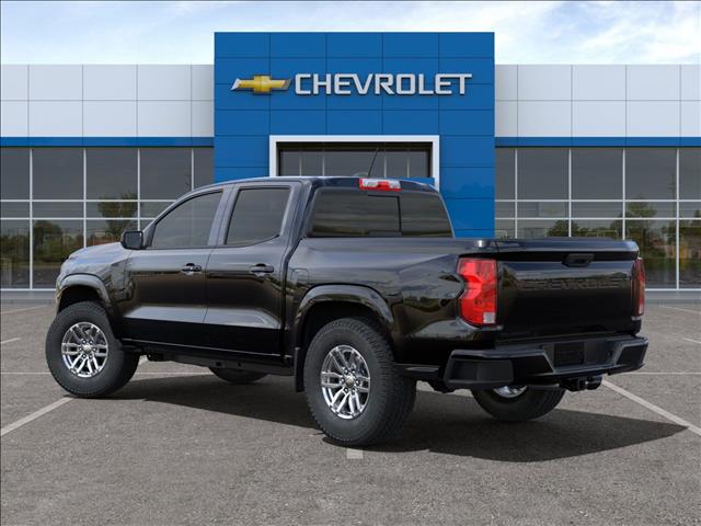 new 2024 Chevrolet Colorado car, priced at $36,475