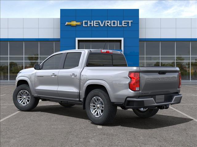 new 2024 Chevrolet Colorado car, priced at $37,475