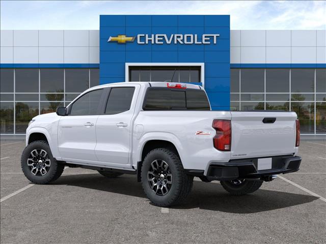 new 2024 Chevrolet Colorado car, priced at $43,935