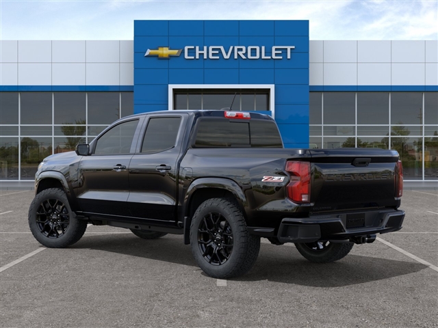 new 2024 Chevrolet Colorado car, priced at $45,180