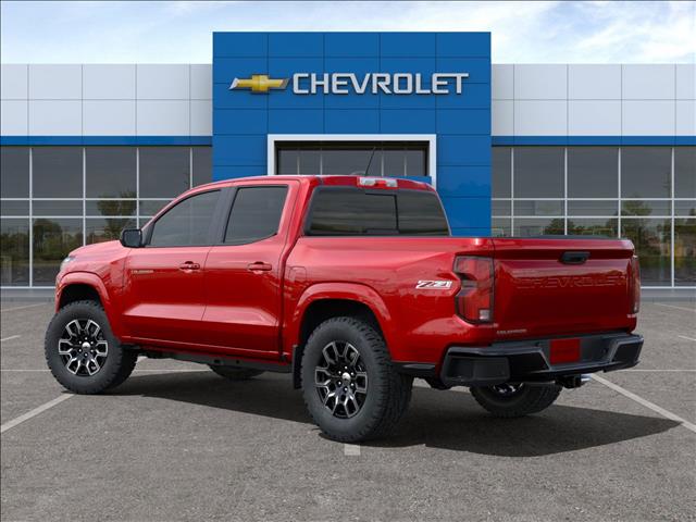 new 2024 Chevrolet Colorado car, priced at $44,430