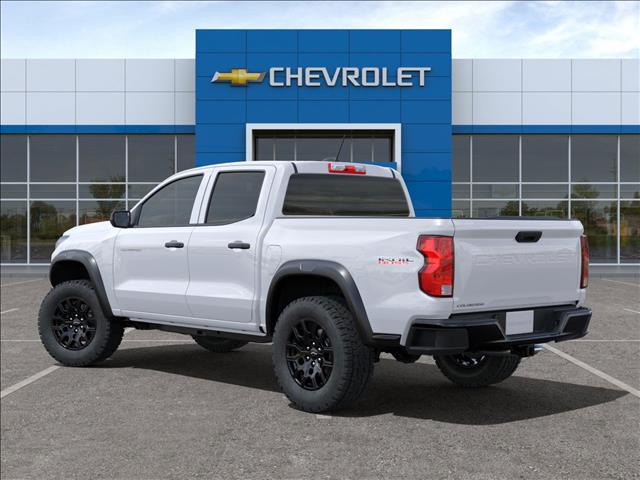 new 2024 Chevrolet Colorado car, priced at $41,690