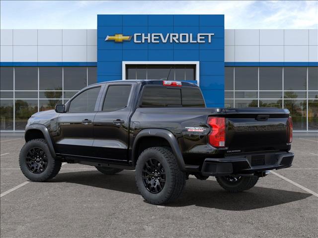 new 2024 Chevrolet Colorado car, priced at $41,920