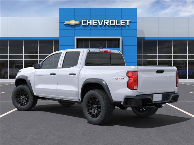 new 2024 Chevrolet Colorado car, priced at $42,095