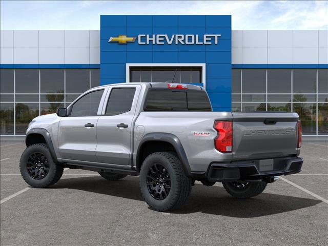 new 2024 Chevrolet Colorado car, priced at $42,095