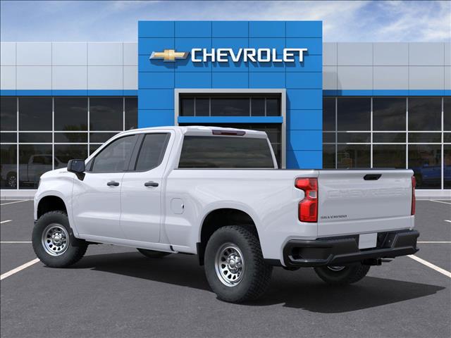 new 2025 Chevrolet Silverado 1500 car, priced at $39,780