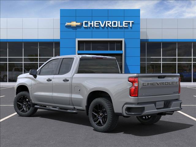 new 2025 Chevrolet Silverado 1500 car, priced at $44,090