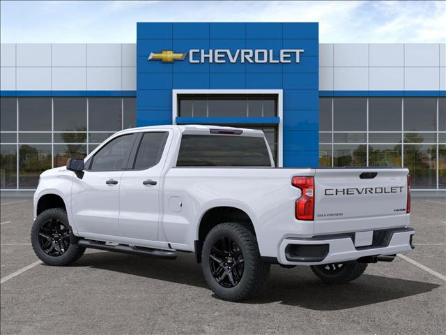 new 2025 Chevrolet Silverado 1500 car, priced at $44,090