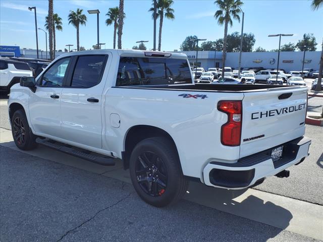 used 2022 Chevrolet Silverado 1500 car, priced at $49,494