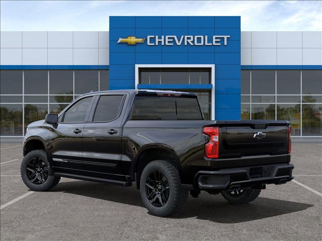 new 2024 Chevrolet Silverado 1500 car, priced at $64,290