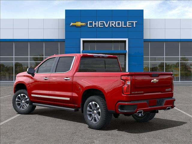 new 2024 Chevrolet Silverado 1500 car, priced at $64,265