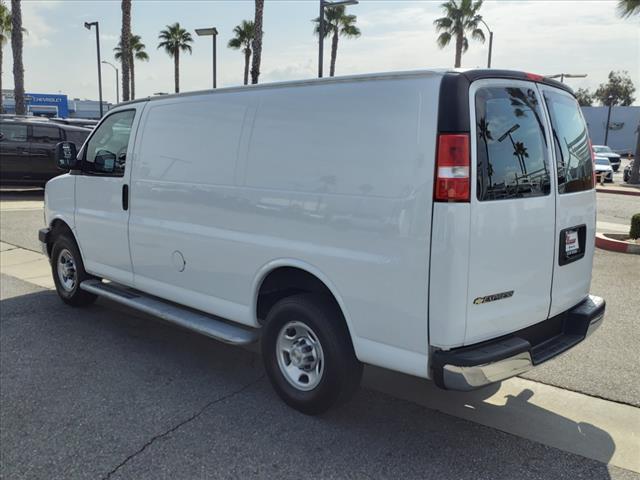 used 2022 Chevrolet Express car, priced at $35,168